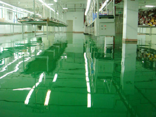 成都環氧地(dì / de)坪漆廠家
