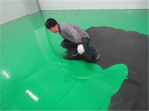 成都環氧地(dì / de)坪漆價格